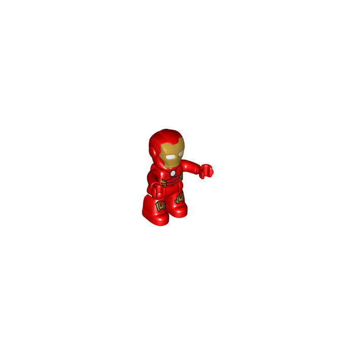 LEGO Iron Man Duplo Figure