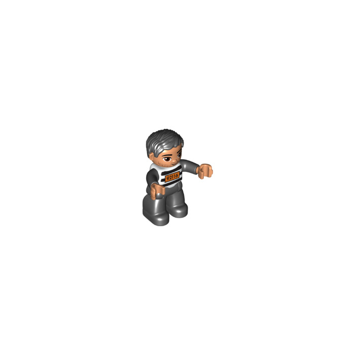 LEGO Adult Figure 17 Duplo Figure