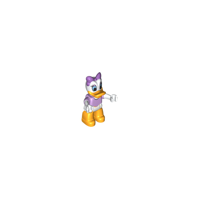 LEGO Duplo Daisy Duck Duplo Figure