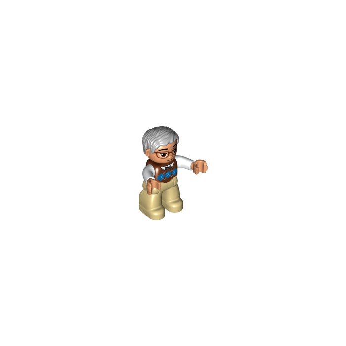 LEGO Adult Figure 14 Duplo Figure