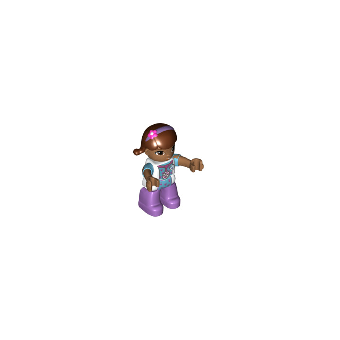 LEGO Dottie McStuffins Duplo Figure