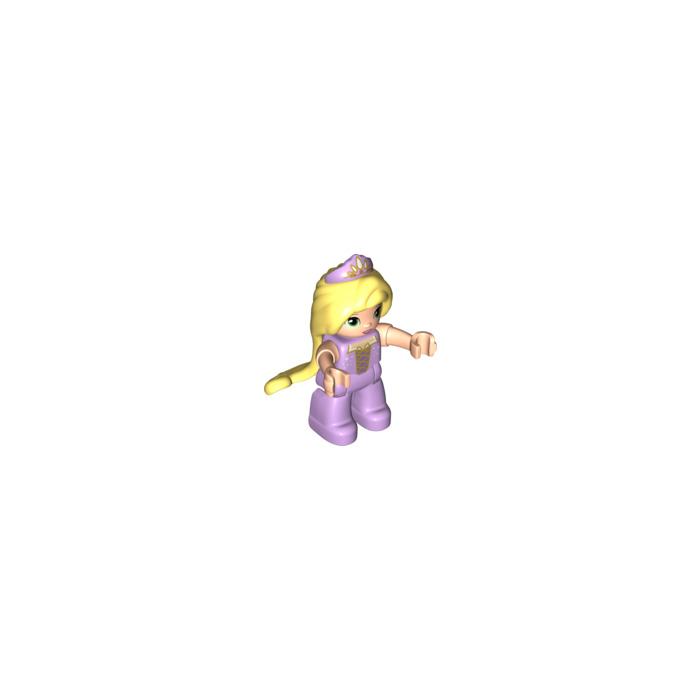LEGO Rapunzel Duplo Figure