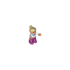 LEGO Mother Duplo Figure