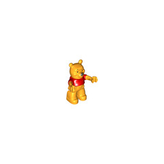 LEGO Winnie the Pooh Duplo Figure