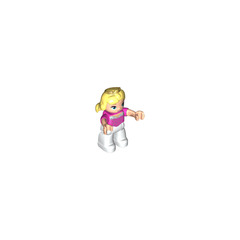 LEGO Sleeping Beauty Duplo Figure