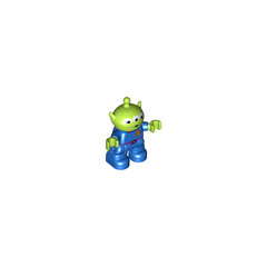 LEGO Toy Story Alien Duplo Figure