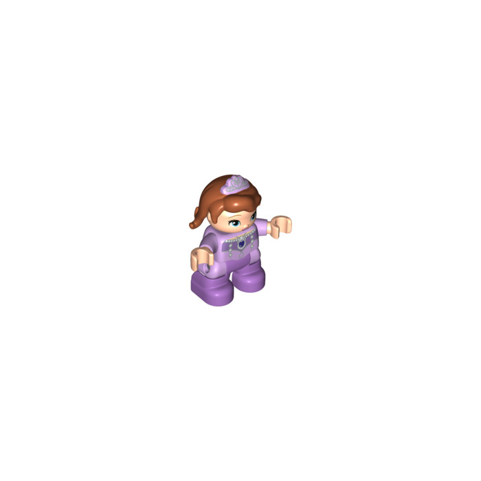 LEGO Child Figure 8 Duplo Figure