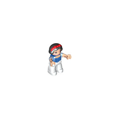 LEGO Snow White Duplo Figure