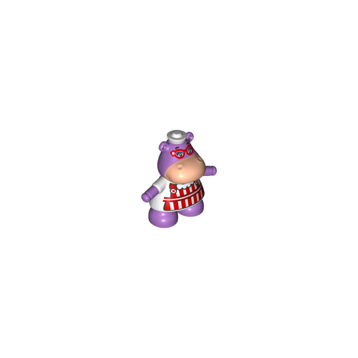 LEGO Hallie Duplo Figure