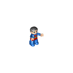 LEGO Superman Duplo Figure
