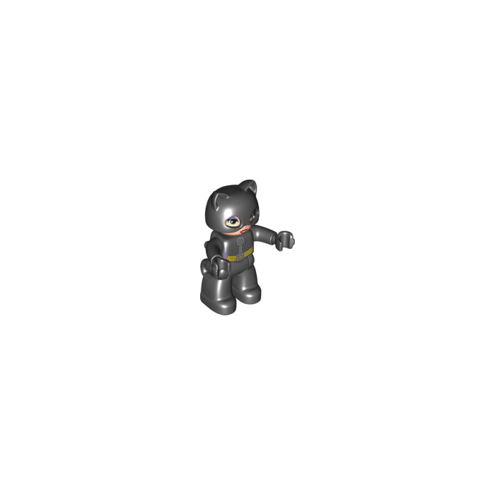 LEGO Catwoman Duplo Figure