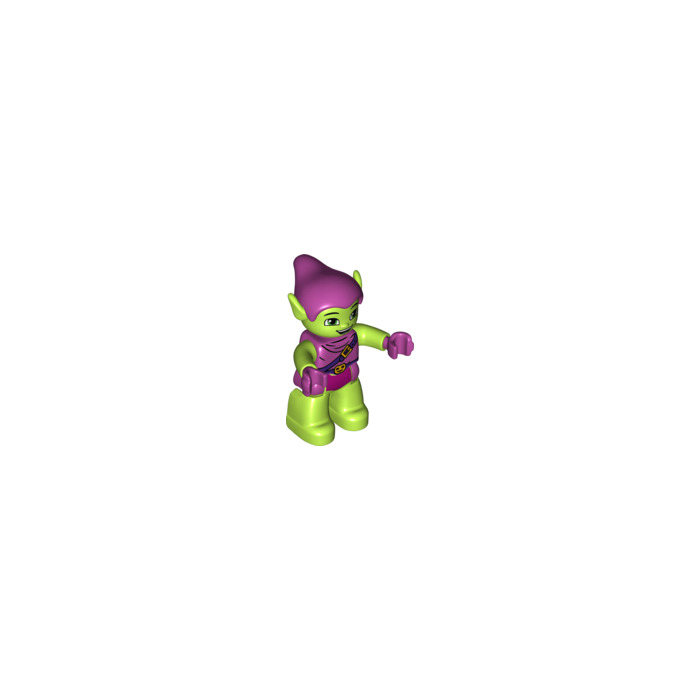 LEGO Adult Figure 20 V2 Duplo Figure