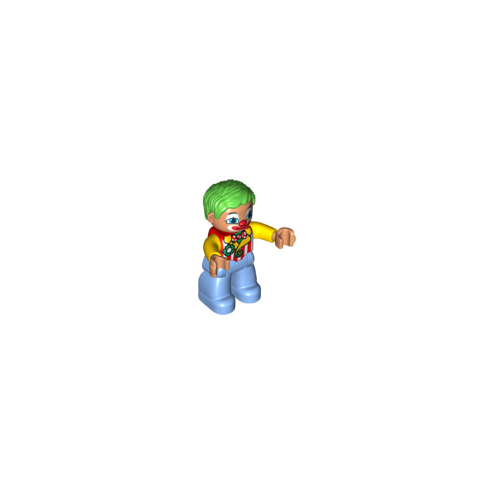 LEGO Adult Figure 9 Duplo Figure
