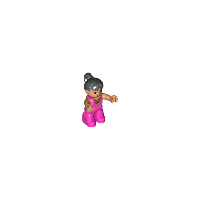 LEGO Adult Figure 2 Duplo Figure