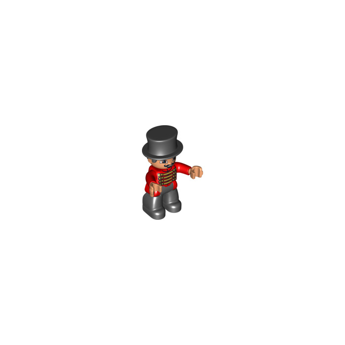 LEGO Adult Figure 8 Duplo Figure