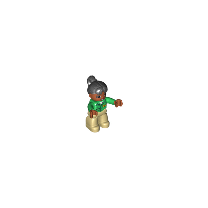 LEGO Adult Figure 4 Duplo Figure