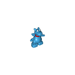 LEGO Stuffy the dragon Duplo Figure