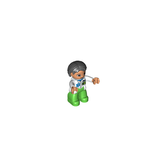 LEGO Figure - Nurse Duplo Figure