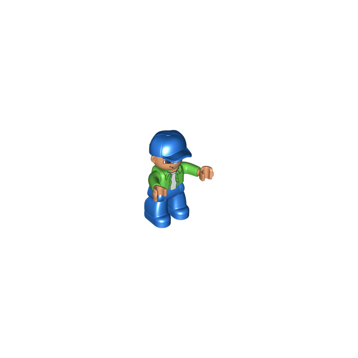 LEGO Figure - Cap Duplo Figure