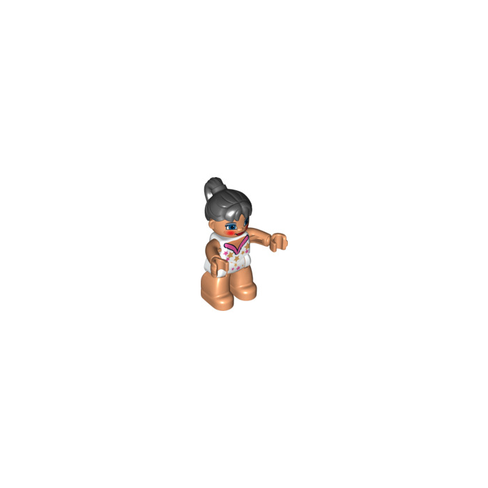 LEGO Figure - Circus Princess Duplo Figure