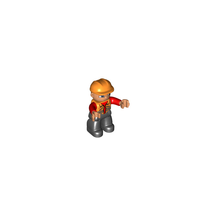 LEGO Figure - John Down Duplo Figure