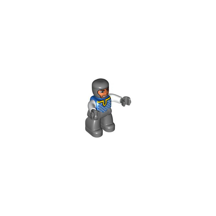 LEGO Hero Knight Duplo Figure