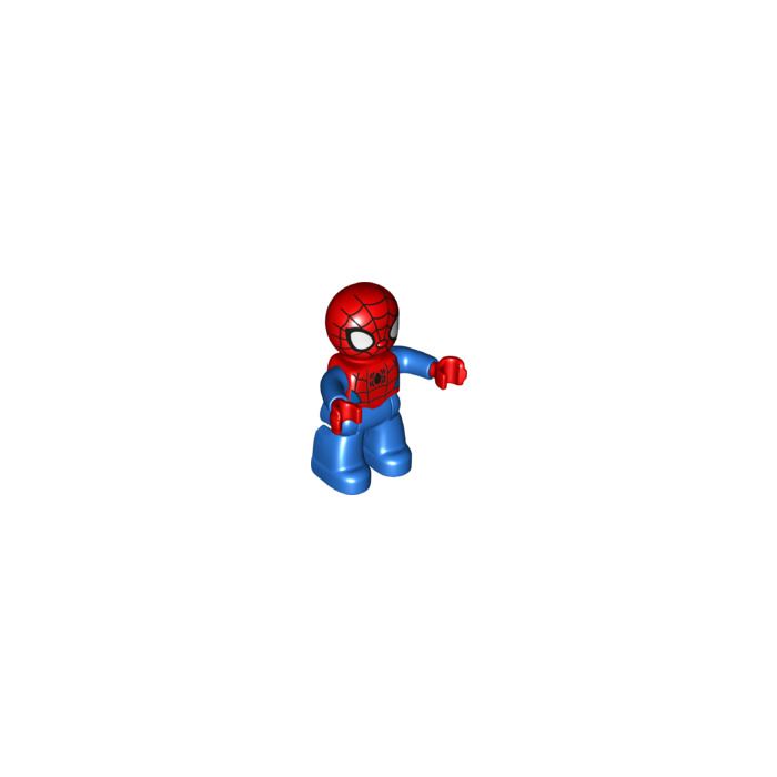 LEGO Adult Figure 19 V2 Duplo Figure