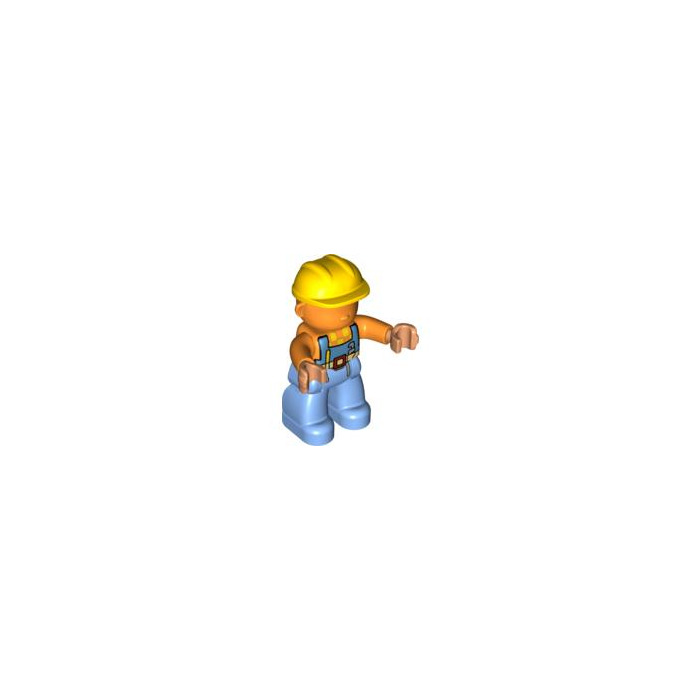 LEGO Figure - Bob Duplo Figure