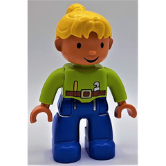 LEGO Wendy Duplo Figure