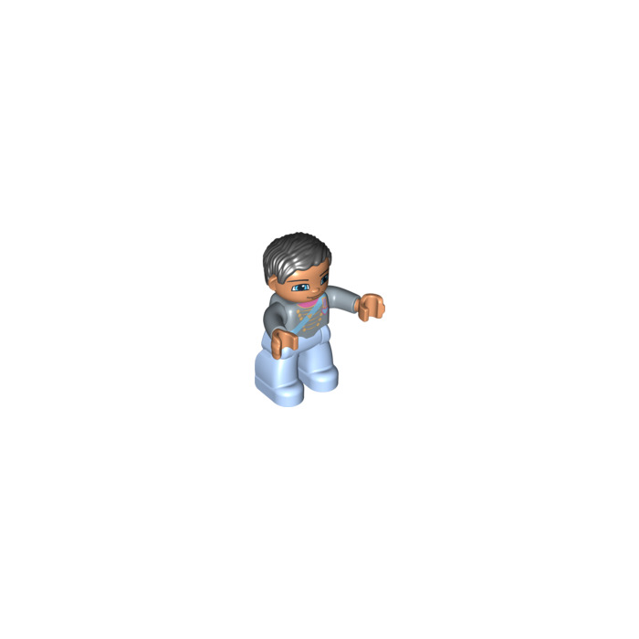 LEGO Figure - Prince Duplo Figure