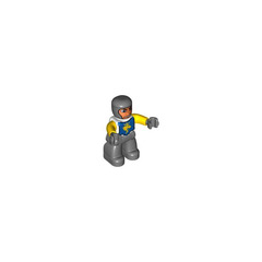 LEGO Young Knight Duplo Figure