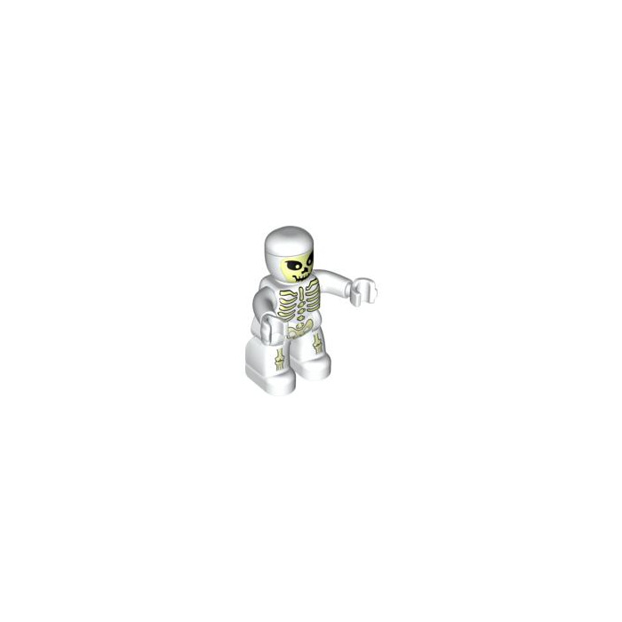 LEGO Skeleton Duplo Figure
