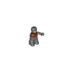 LEGO Phoenix SolDuplo Kn/no.9 Duplo Figure