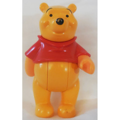 LEGO Winnie the Pooh Bear Duplo Figure