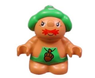 LEGO Grumpy Toadstool Duplo Figure