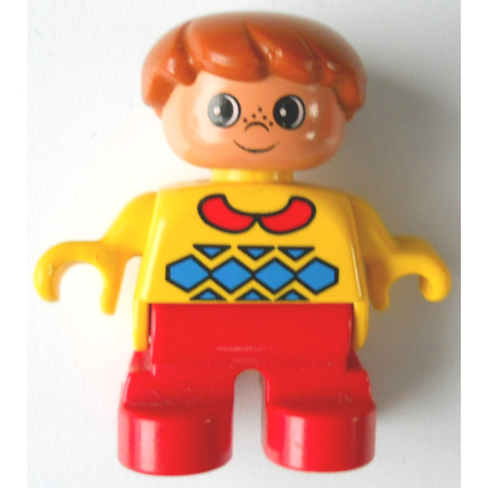 LEGO Duplo child Duplo Figure