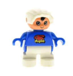 LEGO Child with Duplo Bunny Logo Duplo Figure