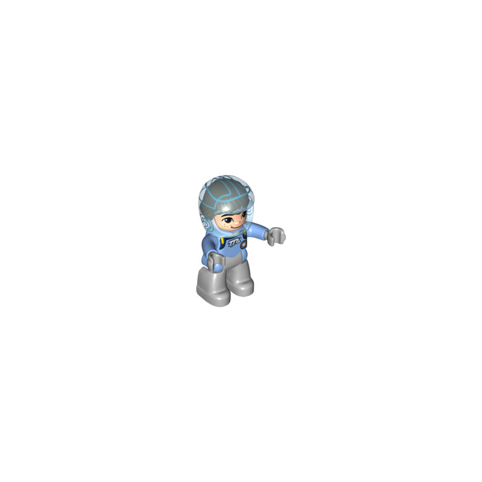 LEGO Adult Figure 22 V2 Duplo Figure