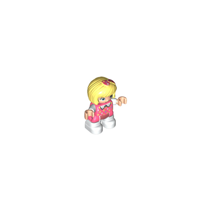 LEGO Emma Duplo Figure