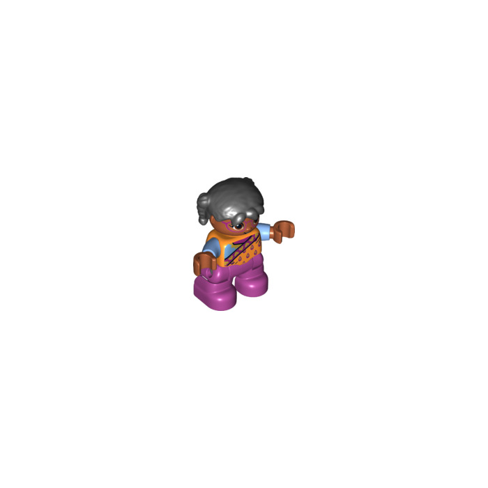 LEGO Duplo Child Figure 14 Duplo Figure