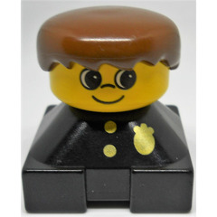LEGO Police Duplo Figure