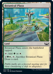 Botanical Plaza