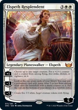 Elspeth Resplendent - Foil