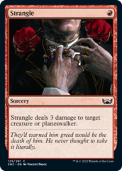 Strangle - Foil