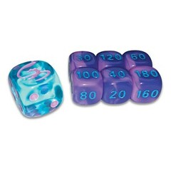 Fusion Strike Dice Set