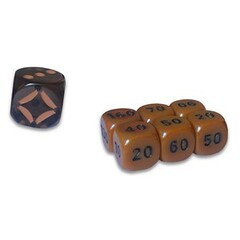 Shining Fates: Elite Trainer Box Dice Set