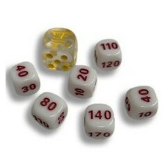 Celebrations Elite Trainer Box Dice Set