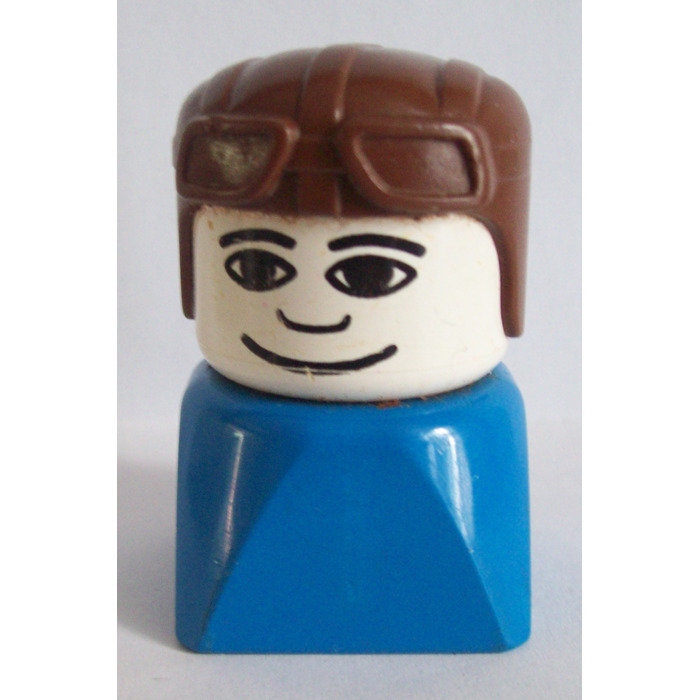 LEGO Duplo Aviator Duplo Figure