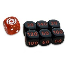 Champion’s Path: Elite Trainer Box Dice Set