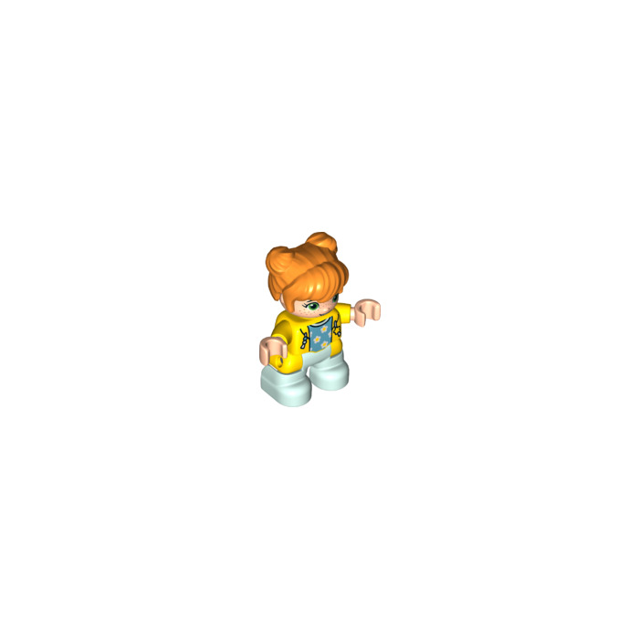 LEGO Child Duplo Figure